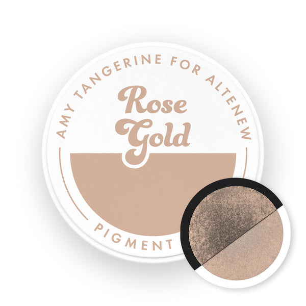 Rose Gold Pigment Ink - Altenew