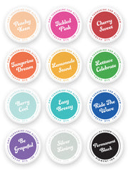 Summer Dreams Fresh Dye Ink - Altenew