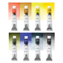 Painter's Palette Watercolor Tube Bundle - Altenew