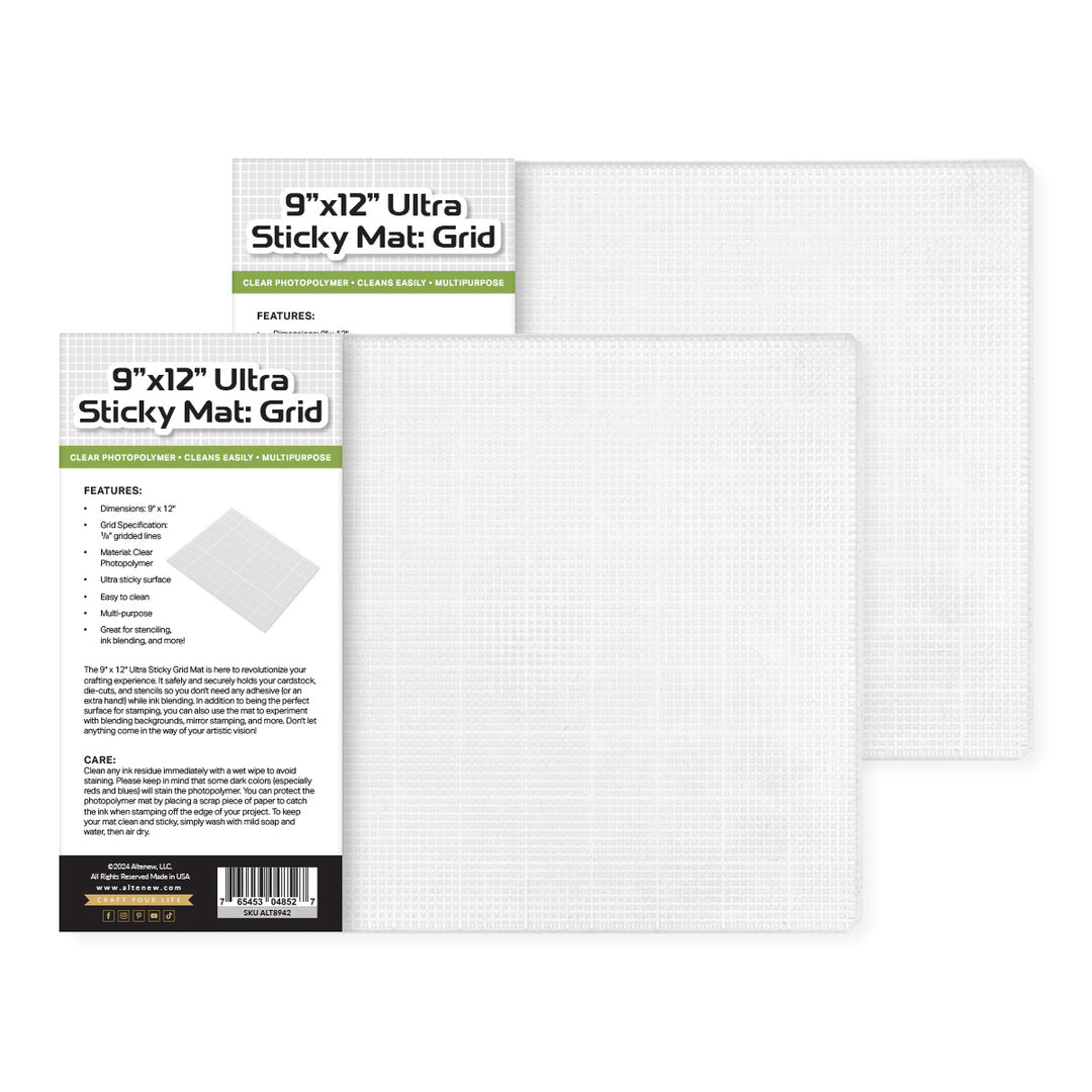 The Original Sticky Mat - 9" x 12" - Altenew