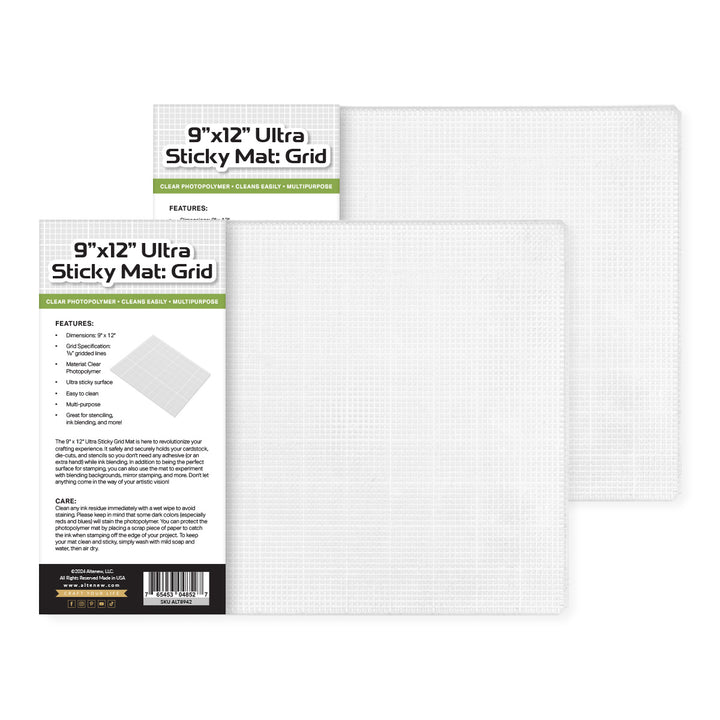 The Original Sticky Mat - 9" x 12" - Altenew