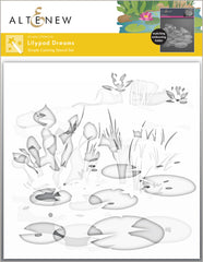 Lilypad Dreams - Altenew