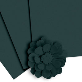 Crafty Necessities: Evergreen Cardstock (10 sheets/set) - Altenew