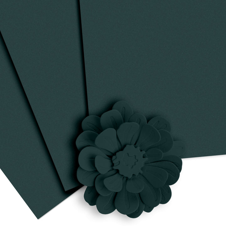 Crafty Necessities: Evergreen Cardstock (10 sheets/set) - Altenew