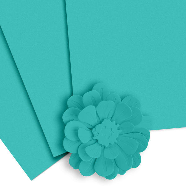 Crafty Necessities: Aqualicious Cardstock (10 sheets/set) - Altenew
