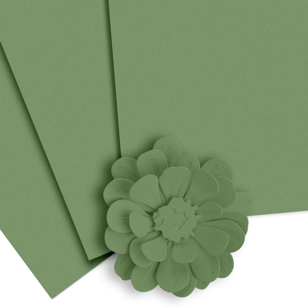 Crafty Necessities: Forest Glades Cardstock (10 sheets/set) - Altenew