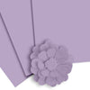 Crafty Necessities: Lavender Fields Cardstock (10 sheets/set) - Altenew