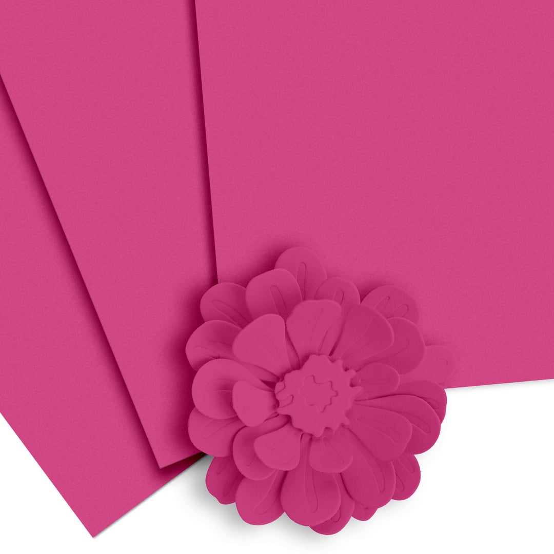 Crafty Necessities: Teal Cave Cardstock (10 sheets/set)