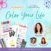 Altenew x Amy Tangerine: Color Your Life Class - Altenew