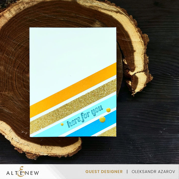 Crafty Necessities: Spring Serenade Multi-Color Cardstock Pack (10 Sheets/Set) - Altenew