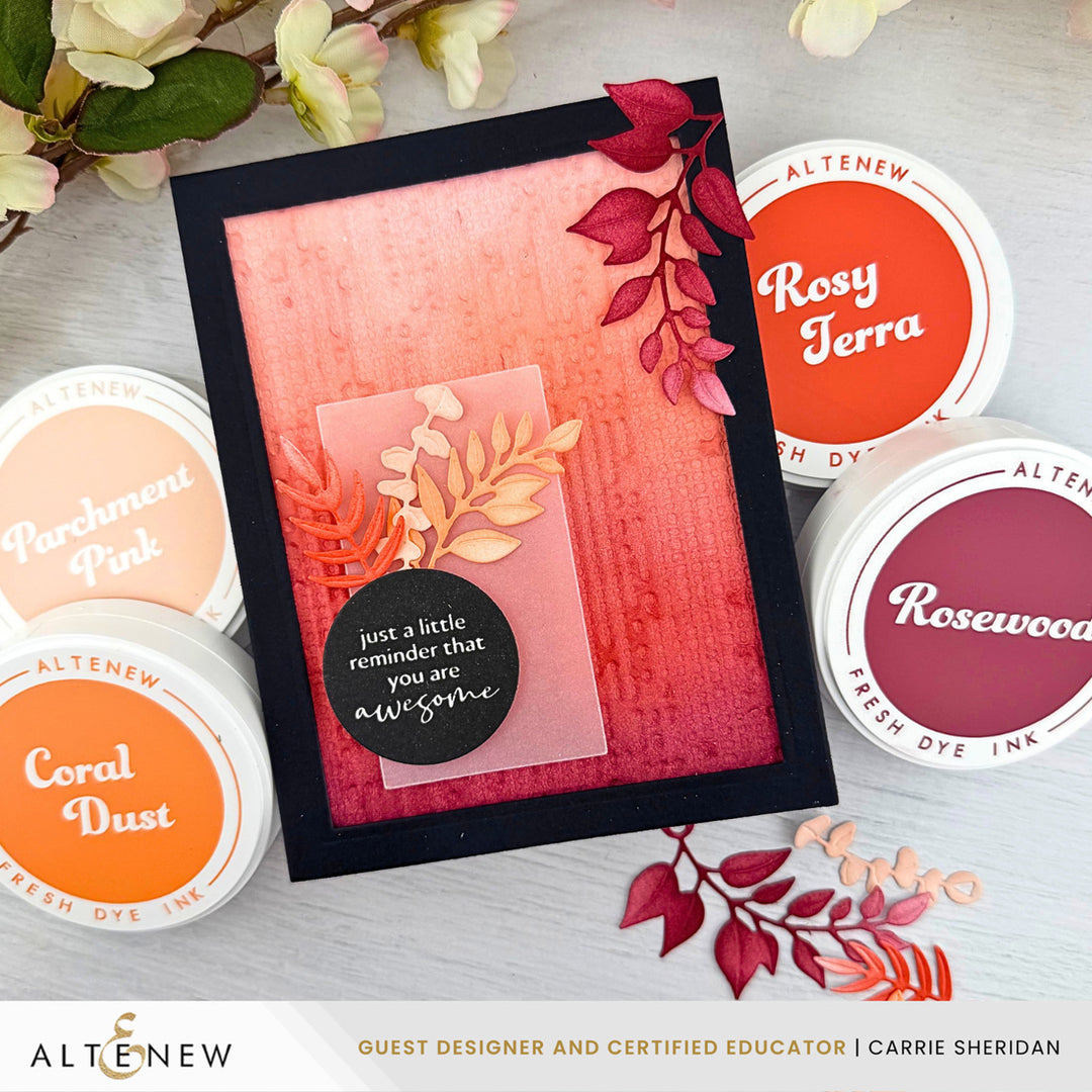 EZ Arrangement: Garden Mix Layering Die Set