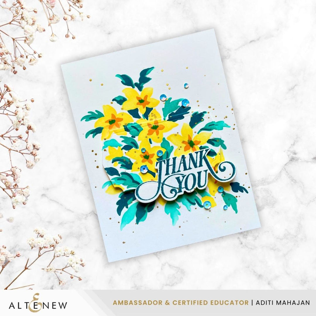 Craft Your Life Project Kit: Frozen Moments