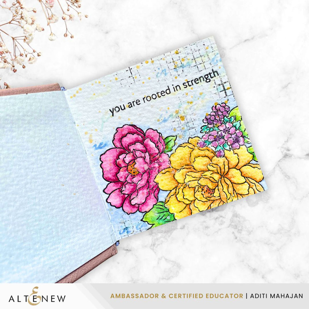 Luxe Watercolor Sketchbooks - The Full Collection