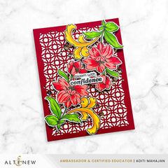 Flowers & Flourishes - Altenew