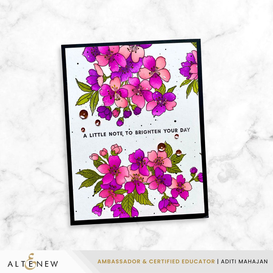 Sakura Blossoms | Altenew