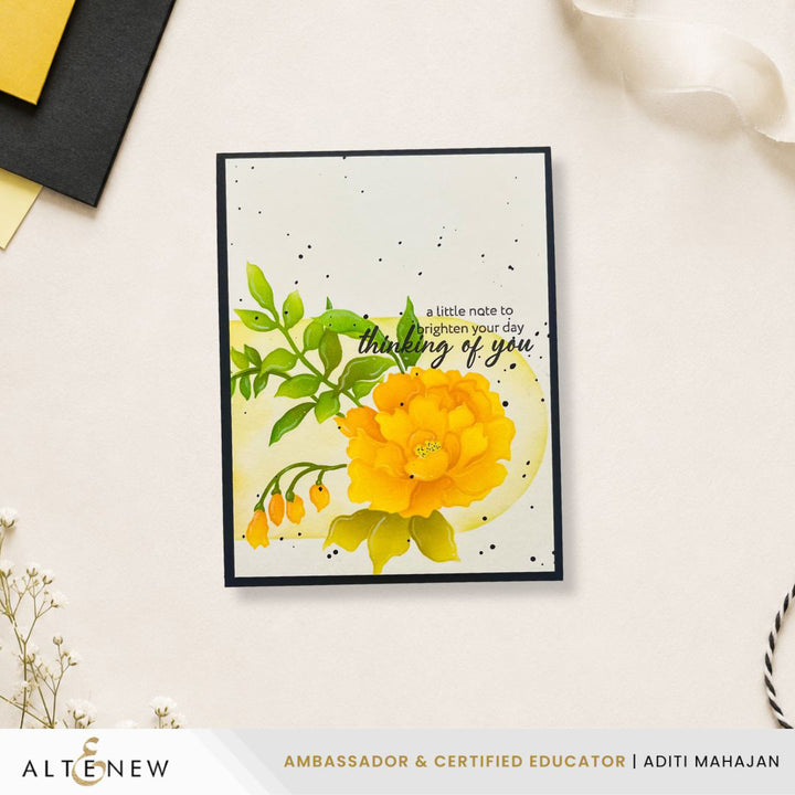 Build-A-Garden: Blossoming Trio