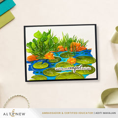 Lilypad Dreams - Altenew