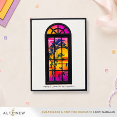Craft Your Life Project Kit: Windows to Stillness
