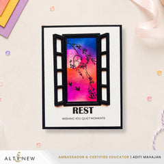 Craft Your Life Project Kit: Windows to Stillness