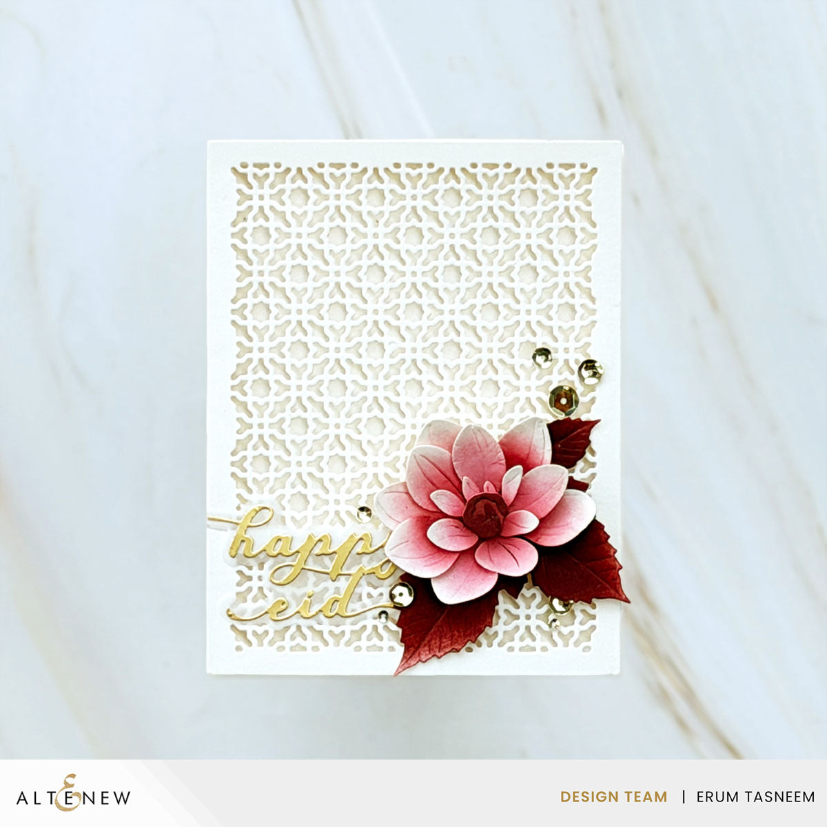 Craft-A-Flower: Grand Dahlia Layering Die Set | Altenew