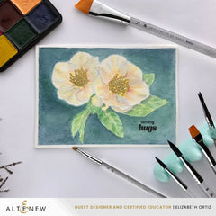 Artists’ Watercolor Foundation Brush Set - Altenew