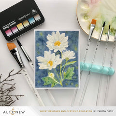 Artists’ Watercolor Foundation Brush Set - Altenew