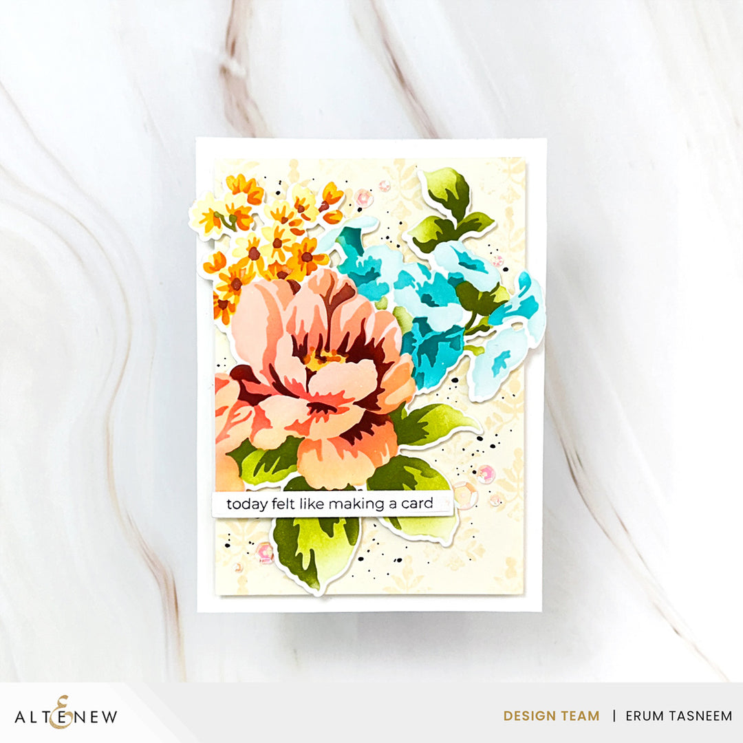 Build-A-Garden: Joy in Bloom