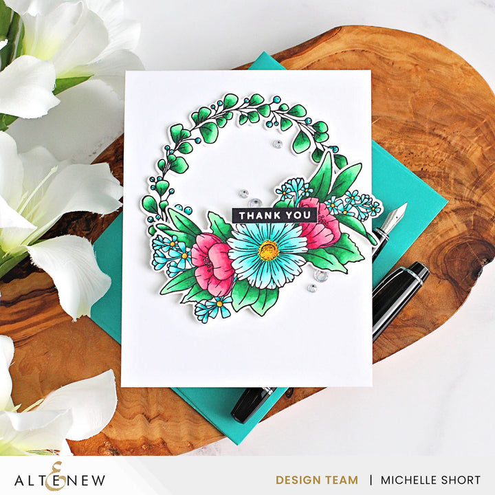 Solid Sentiments Starter Bundle - Altenew