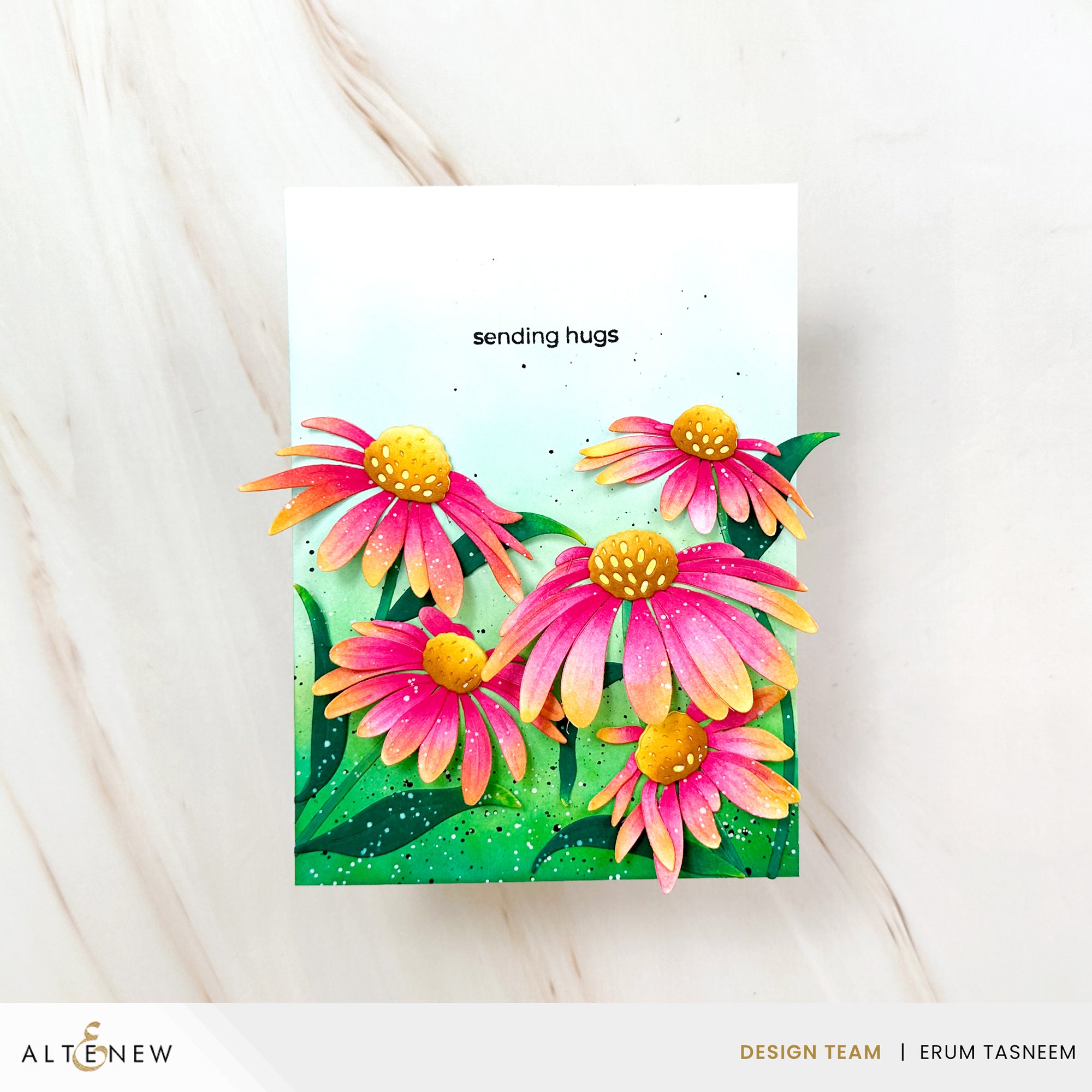 Craft-A-Flower Monthly Subscription Plan | Altenew
