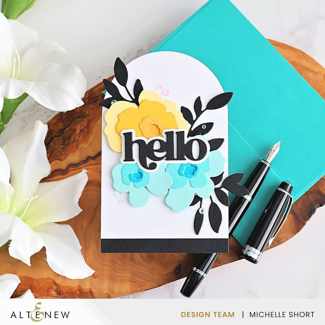 Nesting Arches Die Set - Altenew