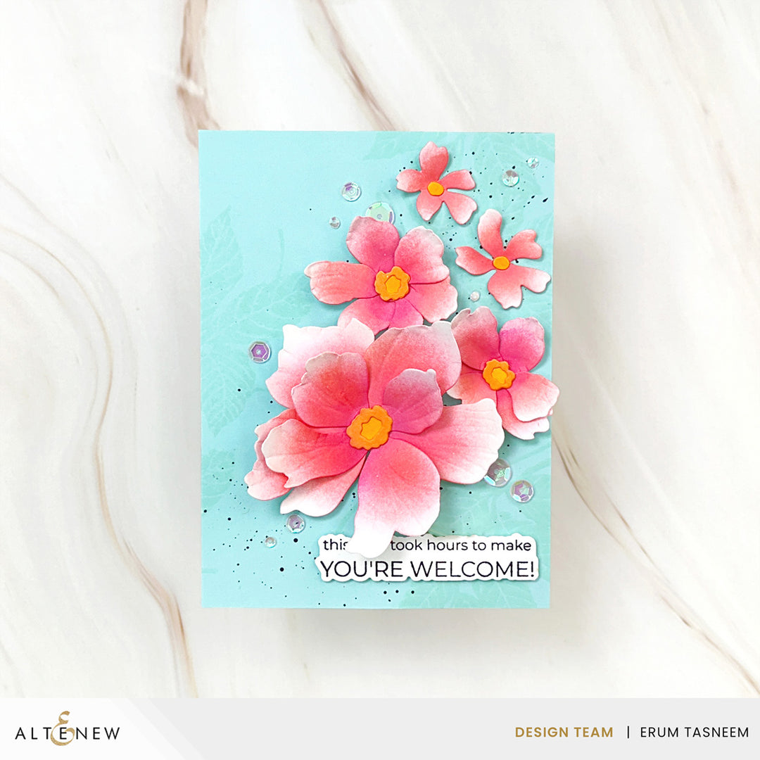 Craft Your Life Project Kit: Expressive Flora