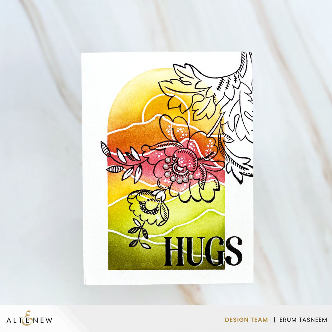 Craft Your Life Project Kit: Garden Gala - Altenew