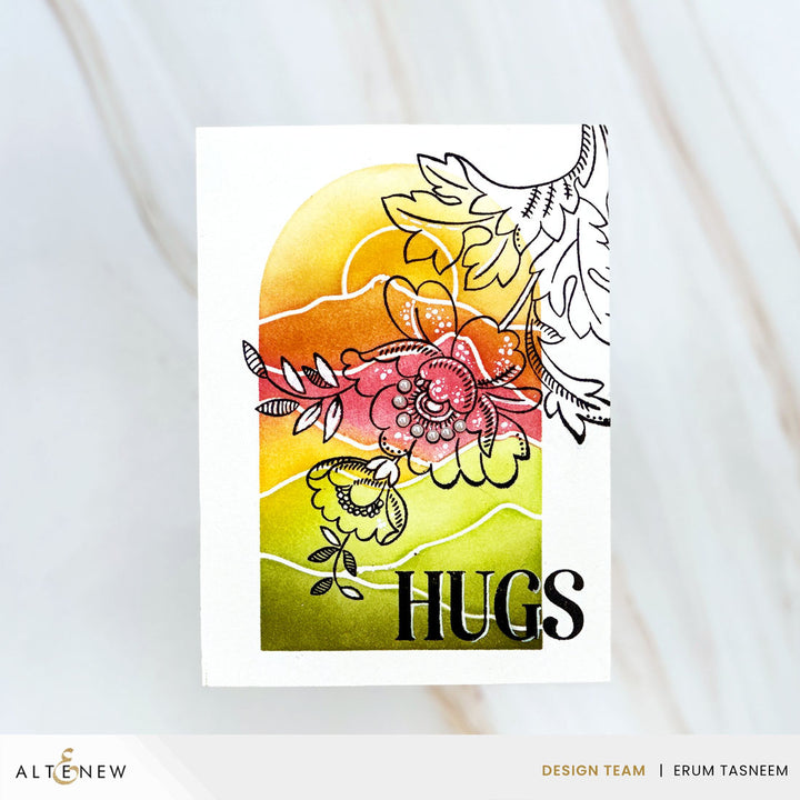 Craft Your Life Project Kit: Garden Gala - Altenew