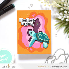 Craft Your Life Project Kit: Coral Reef Wonders - Altenew