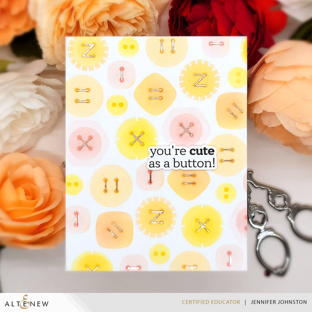 Foil Relief Paste - Altenew