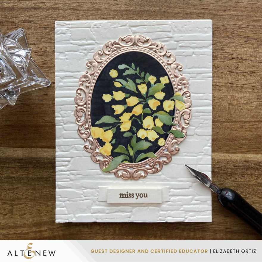 Craft Your Life Project Kit: Frozen Moments | Altenew