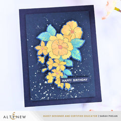 One-Go: Friendship Flowers - Altenew