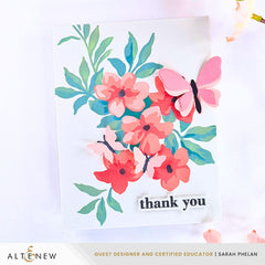 Craft Your Life Project Kit: Fruits & Flowers - Altenew