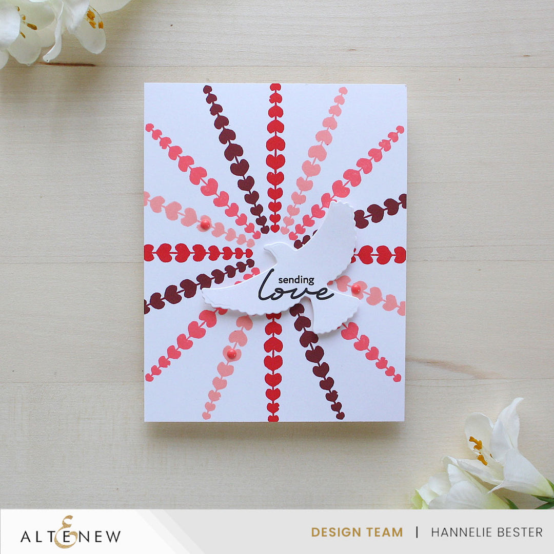 Geo Play Wreath Builder - Altenew