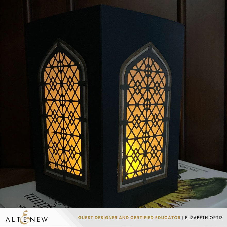 Gothic Arches Die Set