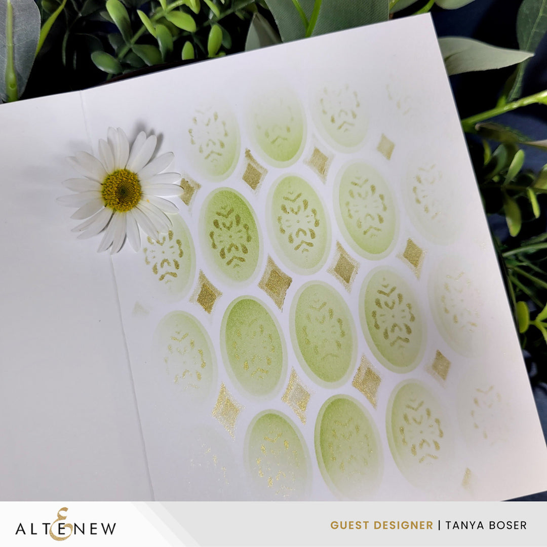 Heirloom Filigree
