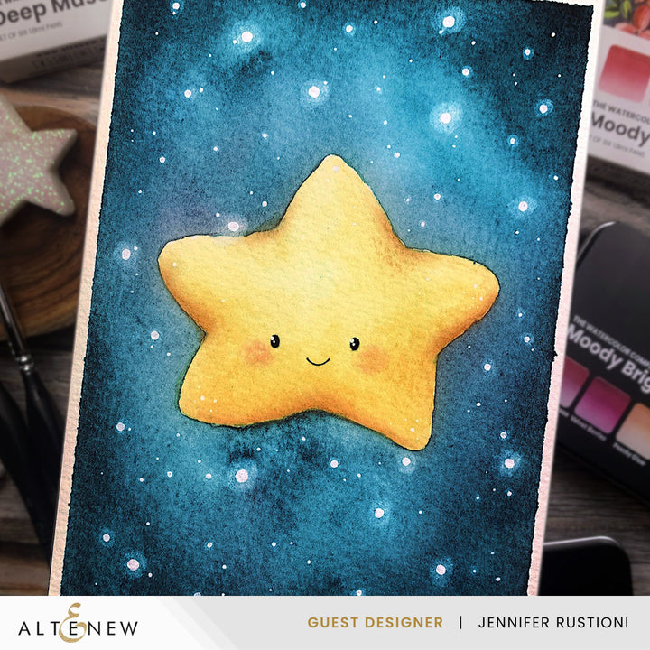 Watercolor Compacts - The Full Collection - Altenew