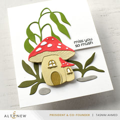 Crafty Necessities: Spring Serenade Multi-Color Cardstock Pack (10 Sheets/Set) - Altenew