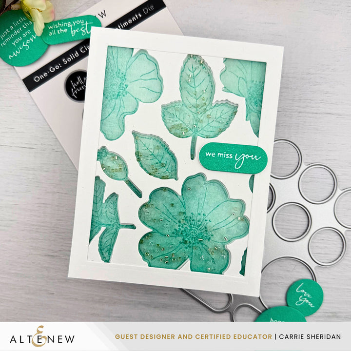 The Frame & Form Nesting Die Bundle