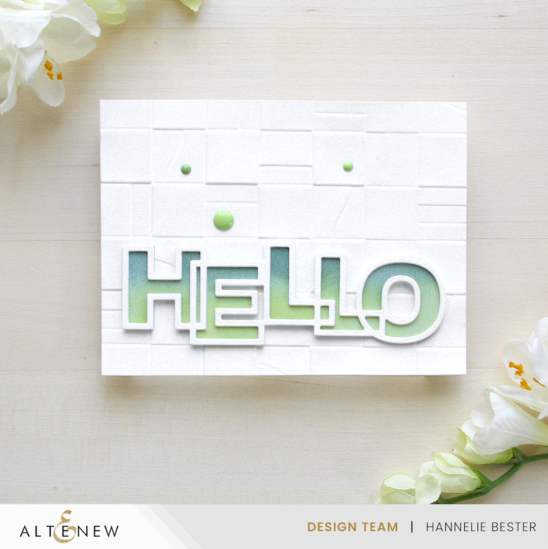 March 2026 Full Release Bundle - Altenew