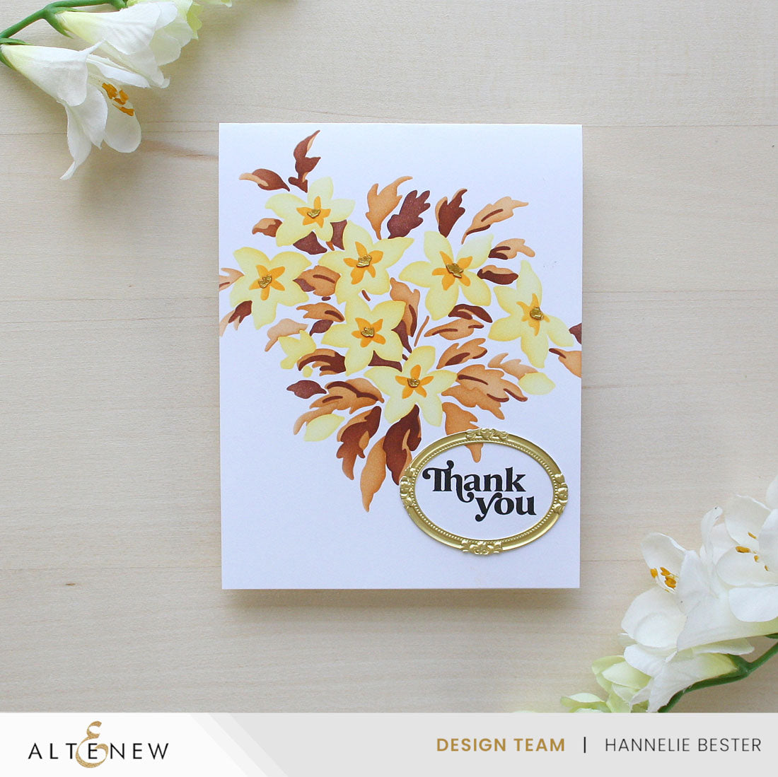 Craft Your Life Project Kit: Frozen Moments | Altenew
