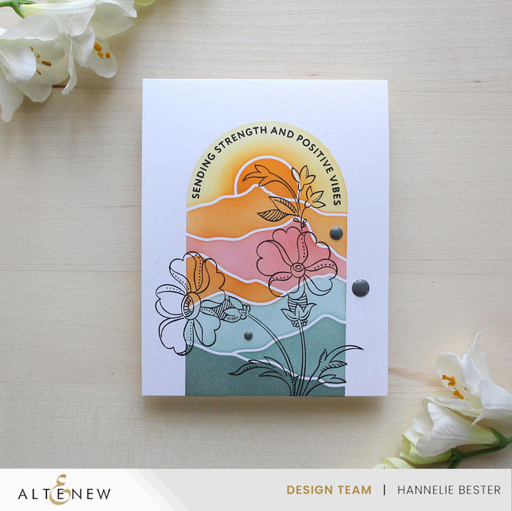 Craft Your Life Project Kit: Garden Gala - Altenew