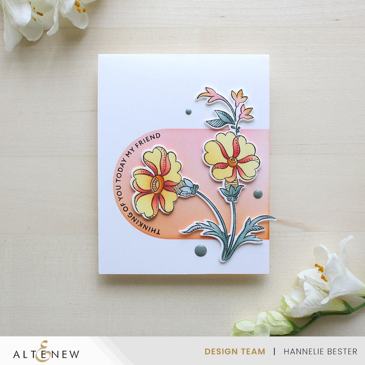 Craft Your Life Project Kit: Garden Gala - Altenew