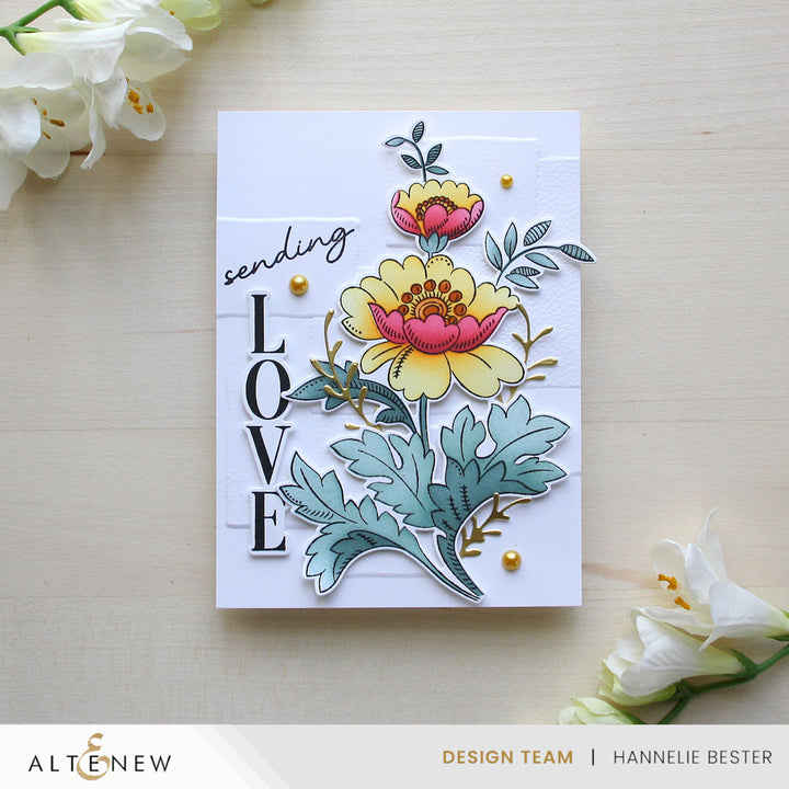 Craft Your Life Project Kit: Garden Gala - Altenew