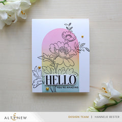 Craft Your Life Project Kit: Garden Gala - Altenew